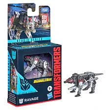 Transformers Studio Series Core Wave 1 Ravage 2 Transformers Studio Series Core Wave 1 Ravage - Image 2