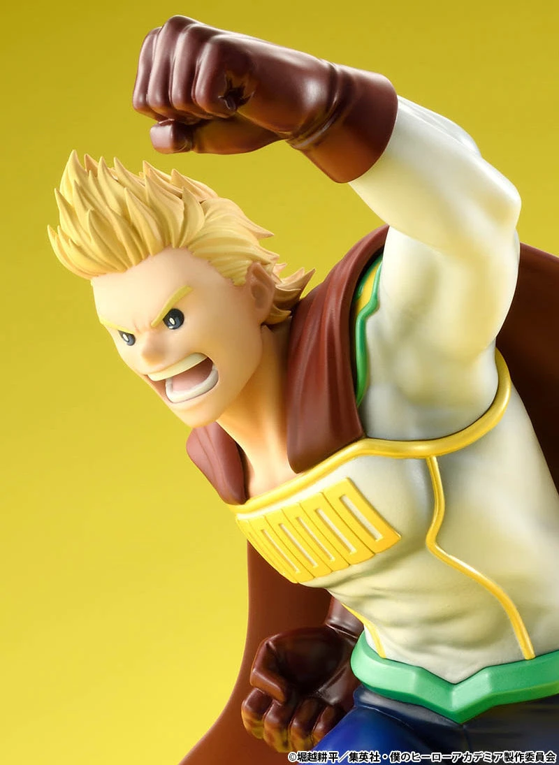 1/8 My Hero Academia Torigata Mirio Hero Suit DX Ver. 8 1/8 My Hero Academia Torigata Mirio Hero Suit DX Ver. - Image 8