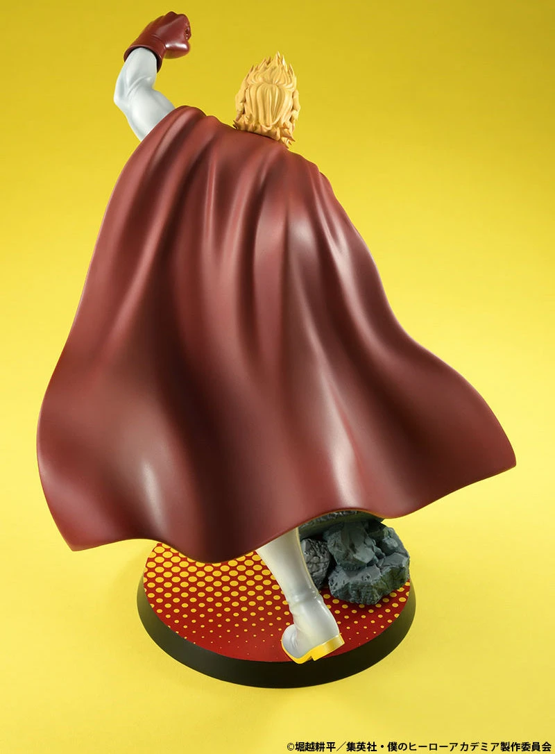 1/8 My Hero Academia Torigata Mirio Hero Suit DX Ver. 6 1/8 My Hero Academia Torigata Mirio Hero Suit DX Ver. - Image 6