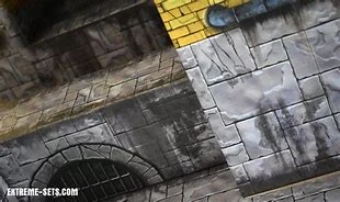 NECA Animated Sewer Pop-Up Diorama 1/12 5 NECA Animated Sewer Pop-Up Diorama 1/12 - Image 5