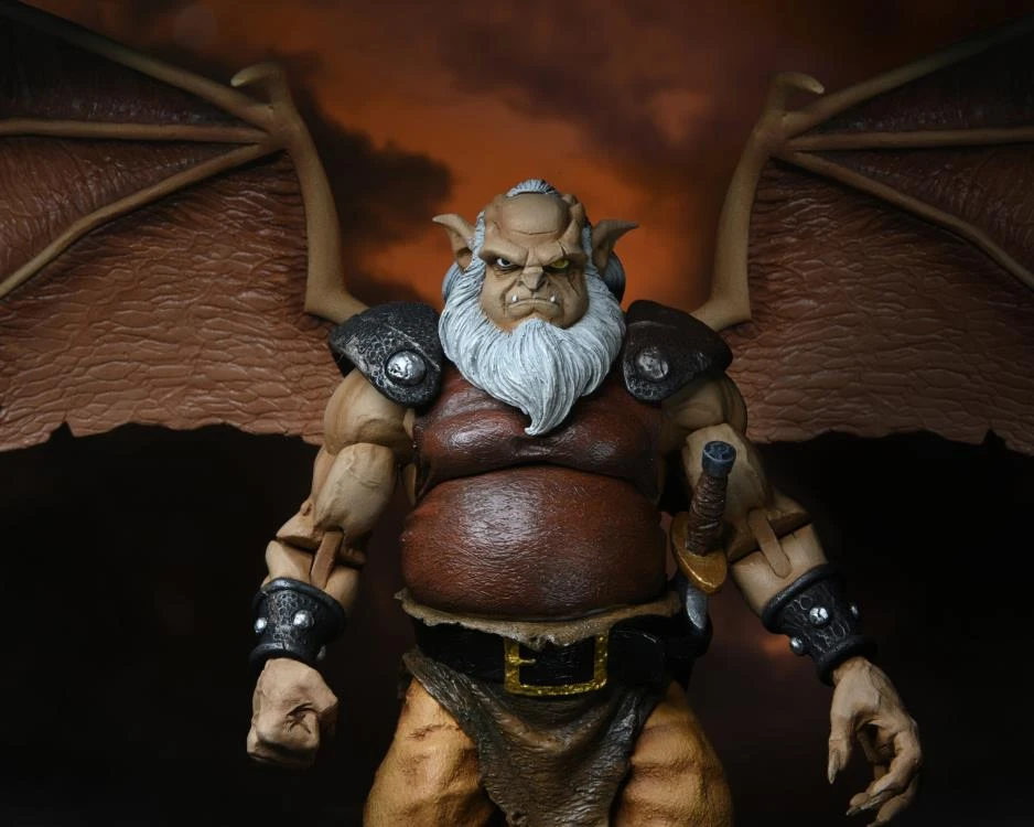 NECA Disney's Gargoyles Ultimate Hudson Figure 4 NECA Disney's Gargoyles Ultimate Hudson Figure - Image 4