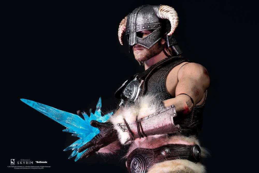 Dragonborn (Deluxe Version) Sixth Scale Figure 4 Dragonborn (Deluxe Version) Sixth Scale Figure - Image 4