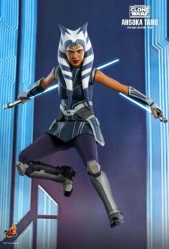 Star Wars: The Clone Wars TMS021 Ahsoka Tano 1/6 Scale Figure 29 Star Wars: The Clone Wars TMS021 Ahsoka Tano 1/6 Scale Figure -Model Figurine Toy Store e2c3113e 75c8 403f 8681 677321c9dd3e