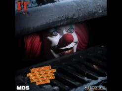 IT (1990): Deluxe Pennywise Designer Series 24 IT (1990): Deluxe Pennywise Designer Series -Model Figurine Toy Store e3263b61 9487 4d99 b5bf 4c27aa50eb9e