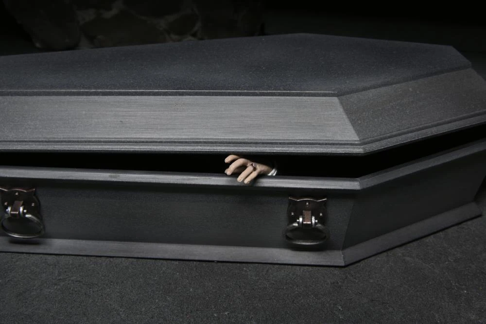 NECA Universal Monsters Dracula Accessory Set 5 NECA Universal Monsters Dracula Accessory Set - Image 5