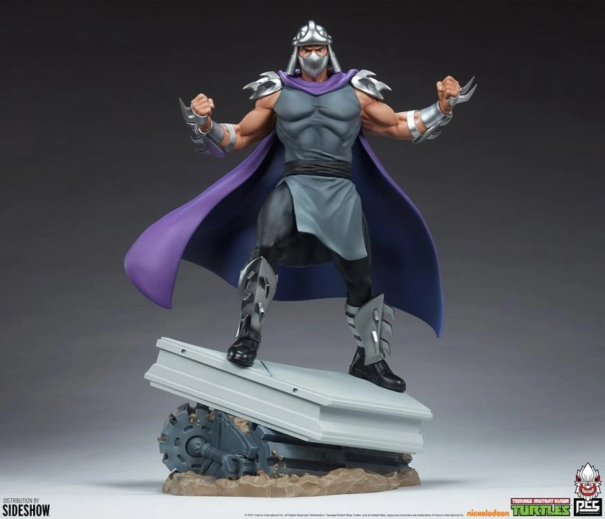 Shredder 1:4 Scale Statue (Collector Edition) 1 Shredder 1:4 Scale Statue (Collector Edition)