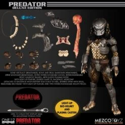 Predator One:12 Collective Predator Deluxe Edition Figure 30 Predator One:12 Collective Predator Deluxe Edition Figure -Model Figurine Toy Store e3a8e116 7ca2 423d a49a 7e868a808026