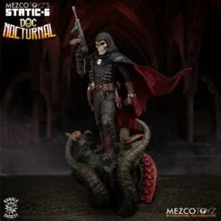 Rumble Society Static-6 Doc Nocturnal 1/6 Scale Statue 27 Rumble Society Static-6 Doc Nocturnal 1/6 Scale Statue -Model Figurine Toy Store e3fc0ff1 6229 47cc b43a 5f11f2348540