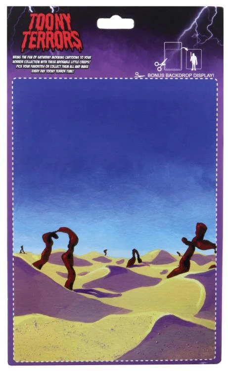 NECA Toony Terrors Beetlejuice 7 NECA Toony Terrors Beetlejuice - Image 7