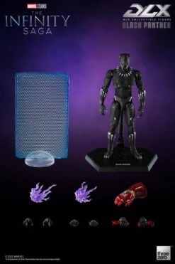 PRE-ORDER Avengers: The Infinity Saga DLX Black Panther 1/12 Scale Figure 38 PRE-ORDER Avengers: The Infinity Saga DLX Black Panther 1/12 Scale Figure -Model Figurine Toy Store e43deb92 f6d3 4dee abf6 3f1df0dfc4ef