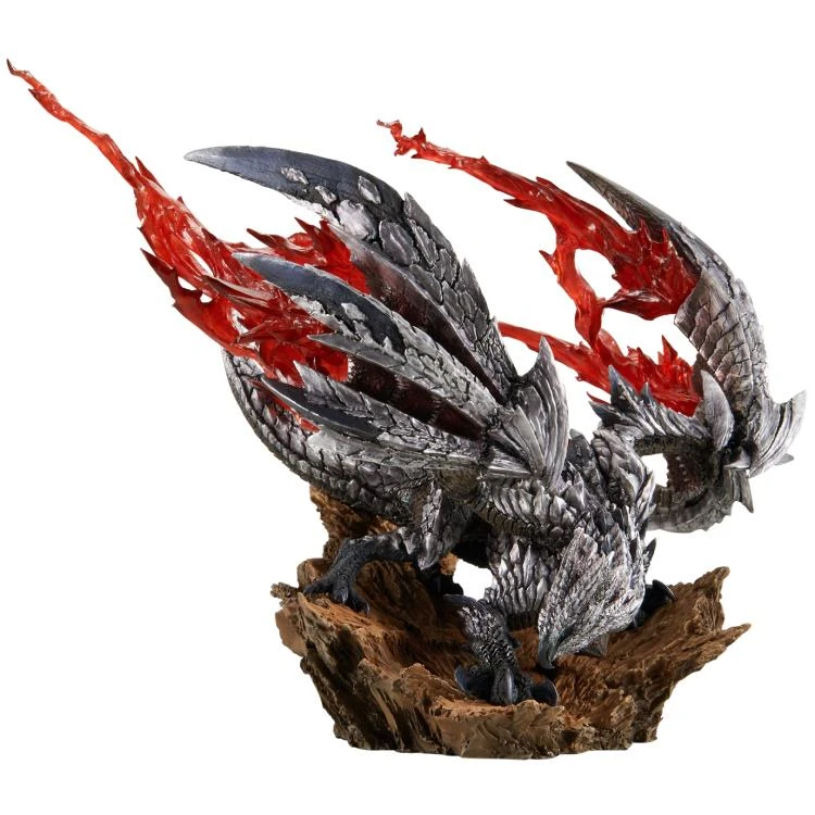 Monster Hunter Figure Builder Creator's Model Valphalk 1 Monster Hunter Figure Builder Creator's Model Valphalk