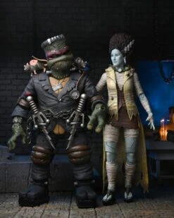 NECA Universal Monsters X Teenage Mutant Ninja Turtles Ultimate April O'Neil As The Bride Of Frankenstein 36 NECA Universal Monsters X Teenage Mutant Ninja Turtles Ultimate April O'Neil As The Bride Of Frankenstein -Model Figurine Toy Store e8535677 ce7f 4c1a b80e 02de9b5e0622