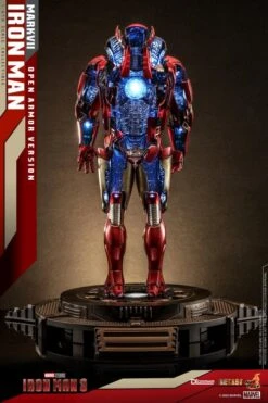 PRE-ORDER Iron Man 3 DS004D51 Iron Man Mark VII (Open Armor Ver.) 1/6 Scale Collectible Diorama 23 PRE-ORDER Iron Man 3 DS004D51 Iron Man Mark VII (Open Armor Ver.) 1/6 Scale Collectible Diorama -Model Figurine Toy Store e85ae5d9 6811 4326 adf8 19d160aaa671