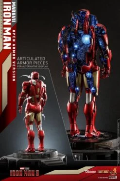 PRE-ORDER Iron Man 3 DS004D51 Iron Man Mark VII (Open Armor Ver.) 1/6 Scale Collectible Diorama 20 PRE-ORDER Iron Man 3 DS004D51 Iron Man Mark VII (Open Armor Ver.) 1/6 Scale Collectible Diorama -Model Figurine Toy Store ea2b6e7c 2166 4f01 9e40 53bbdaa66576