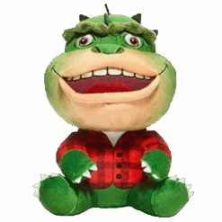 NECA Dinosaurs Phunny Earl 8" Plush