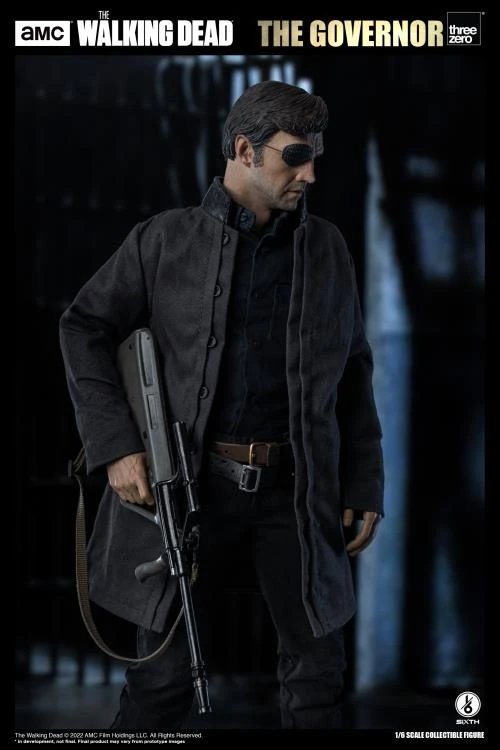 The Walking Dead The Governor 1/6 Scale Figure 8 The Walking Dead The Governor 1/6 Scale Figure - Image 8