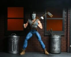 NECA TMNT Ultimate Casey Jones (Mirage Comics) 20 NECA TMNT Ultimate Casey Jones (Mirage Comics) -Model Figurine Toy Store ebd155ce 0f77 4771 9bd4 ed23ddae6293