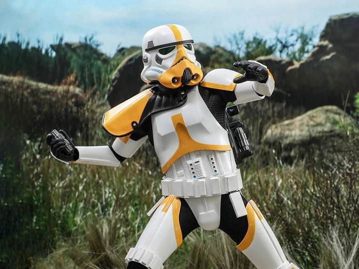 The Mandalorian TMS047 Artillery Stormtrooper 1/6th Scale Collectible Figure 2 The Mandalorian TMS047 Artillery Stormtrooper 1/6th Scale Collectible Figure - Image 2