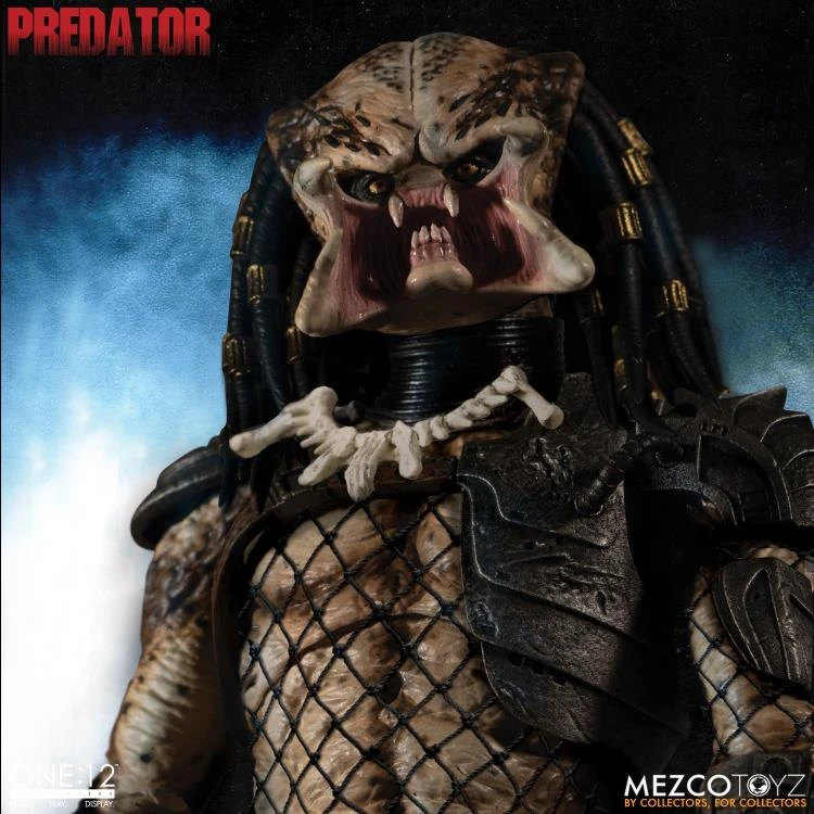 Predator One:12 Collective Predator Deluxe Edition Figure 9 Predator One:12 Collective Predator Deluxe Edition Figure - Image 9