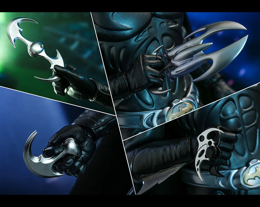 Batman Forever Batman (Sonar Suit) 1/6 Scale 6 Batman Forever Batman (Sonar Suit) 1/6 Scale - Image 6