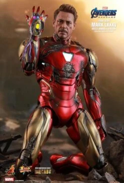 Avengers: Endgame MMS528D33 Iron Man Mark LXXXV (Battle Damaged Ver.) 1/6th Scale Collectible Figure 24 Avengers: Endgame MMS528D33 Iron Man Mark LXXXV (Battle Damaged Ver.) 1/6th Scale Collectible Figure -Model Figurine Toy Store ed027669 9fcf 41d5 b3b1 0c28817e51e1