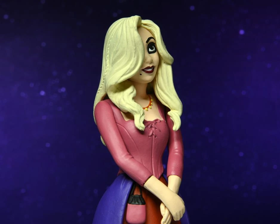 NECA Hocus Pocus Toony Terrors Sarah Sanderson 6 NECA Hocus Pocus Toony Terrors Sarah Sanderson - Image 6