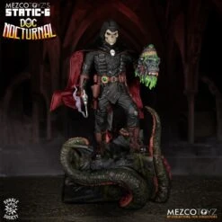 Rumble Society Static-6 Doc Nocturnal 1/6 Scale Statue 22 Rumble Society Static-6 Doc Nocturnal 1/6 Scale Statue -Model Figurine Toy Store ede132c3 dea9 4748 b4d0 ab9bf21b05ef