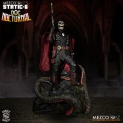 Rumble Society Static-6 Doc Nocturnal 1/6 Scale Statue 26 Rumble Society Static-6 Doc Nocturnal 1/6 Scale Statue -Model Figurine Toy Store efbda53b c1c3 434d be7b 02d4b469792f