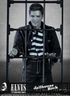 PRE-ORDER ELVIS PRESLEY (JAILHOUSE ROCK EDITION) Sixth Scale Figure By Iconiq Studios 5 PRE-ORDER ELVIS PRESLEY (JAILHOUSE ROCK EDITION) Sixth Scale Figure By Iconiq Studios -Model Figurine Toy Store elvis presley jailhouse rock edition elvis presley gallery 62bf6e14578b2