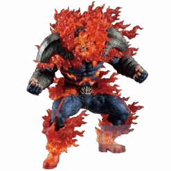 Bandai My Hero Academia Ichibansho Endeavor (Will) Figure