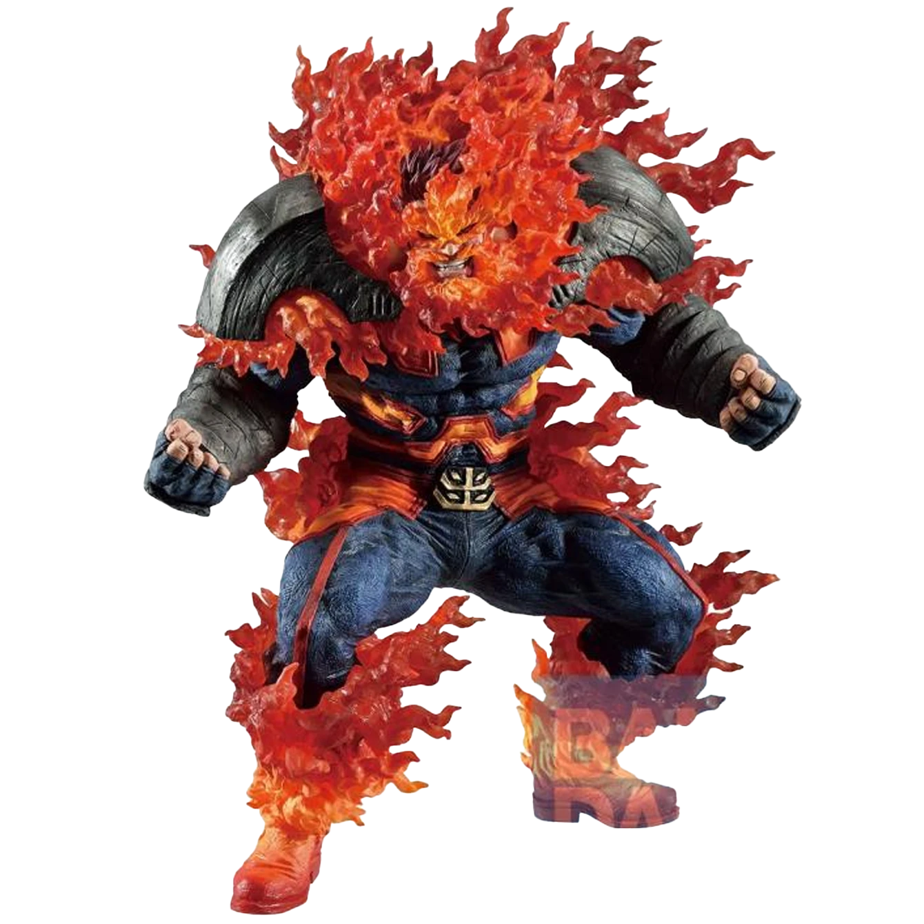 Bandai My Hero Academia Ichibansho Endeavor (Will) Figure 1 Bandai My Hero Academia Ichibansho Endeavor (Will) Figure