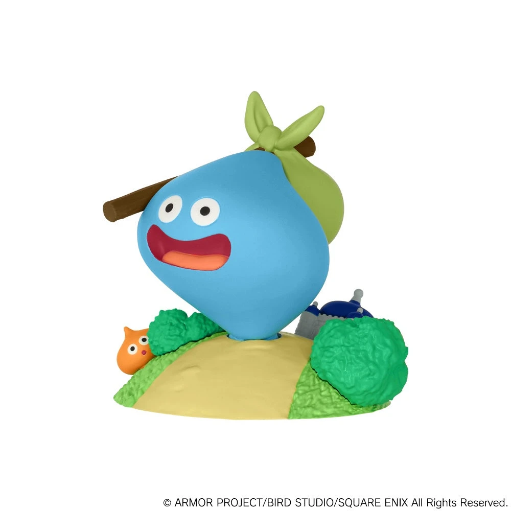 Dragon Quest: 3D Monster Picture Book Figure -Slime Appearance! 2 Dragon Quest: 3D Monster Picture Book Figure -Slime Appearance! - Image 2