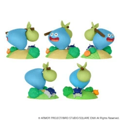 Dragon Quest: 3D Monster Picture Book Figure -Slime Appearance! 14 Dragon Quest: 3D Monster Picture Book Figure -Slime Appearance! -Model Figurine Toy Store enx24959 2