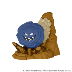 Dragon Quest: 3D Monster Picture Book Figure -Slime Appearance! 17 Dragon Quest: 3D Monster Picture Book Figure -Slime Appearance! -Model Figurine Toy Store enx24959 5
