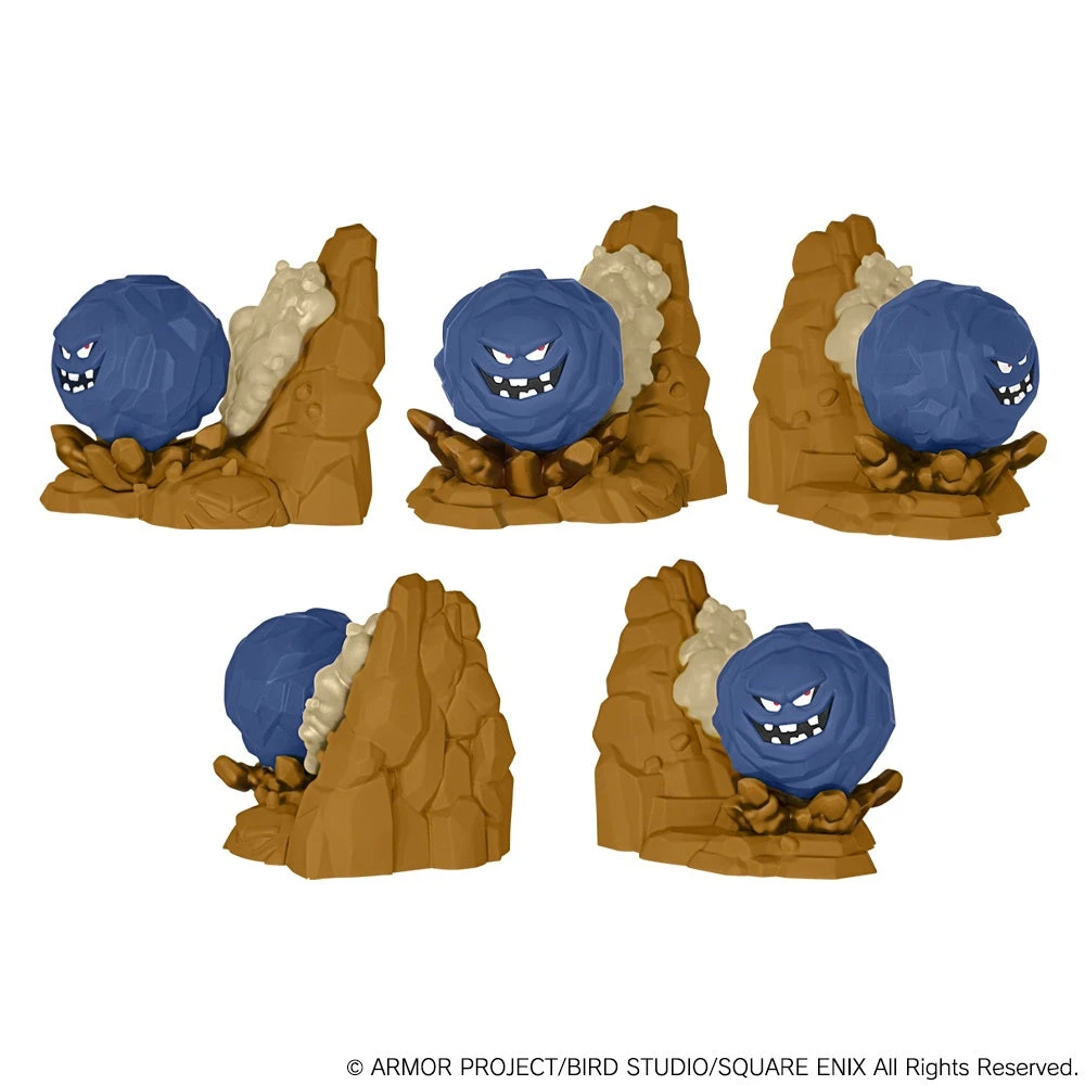Dragon Quest: 3D Monster Picture Book Figure -Slime Appearance! 7 Dragon Quest: 3D Monster Picture Book Figure -Slime Appearance! - Image 7