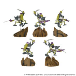 Dragon Quest: 3D Monster Picture Book Figure -Slime Appearance! 20 Dragon Quest: 3D Monster Picture Book Figure -Slime Appearance! -Model Figurine Toy Store enx24959 8