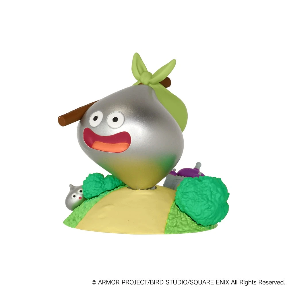 Dragon Quest: 3D Monster Picture Book Figure -Slime Appearance! 10 Dragon Quest: 3D Monster Picture Book Figure -Slime Appearance! - Image 10