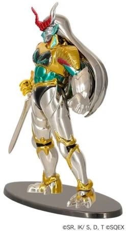 Dragon Quest: The Adventure Of Dai: Metallic Monsters Gallery Hadlar 8 Dragon Quest: The Adventure Of Dai: Metallic Monsters Gallery Hadlar -Model Figurine Toy Store enx24993 3