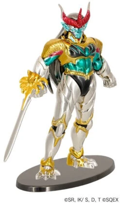 Dragon Quest: The Adventure Of Dai: Metallic Monsters Gallery Hadlar 9 Dragon Quest: The Adventure Of Dai: Metallic Monsters Gallery Hadlar -Model Figurine Toy Store enx24993 4