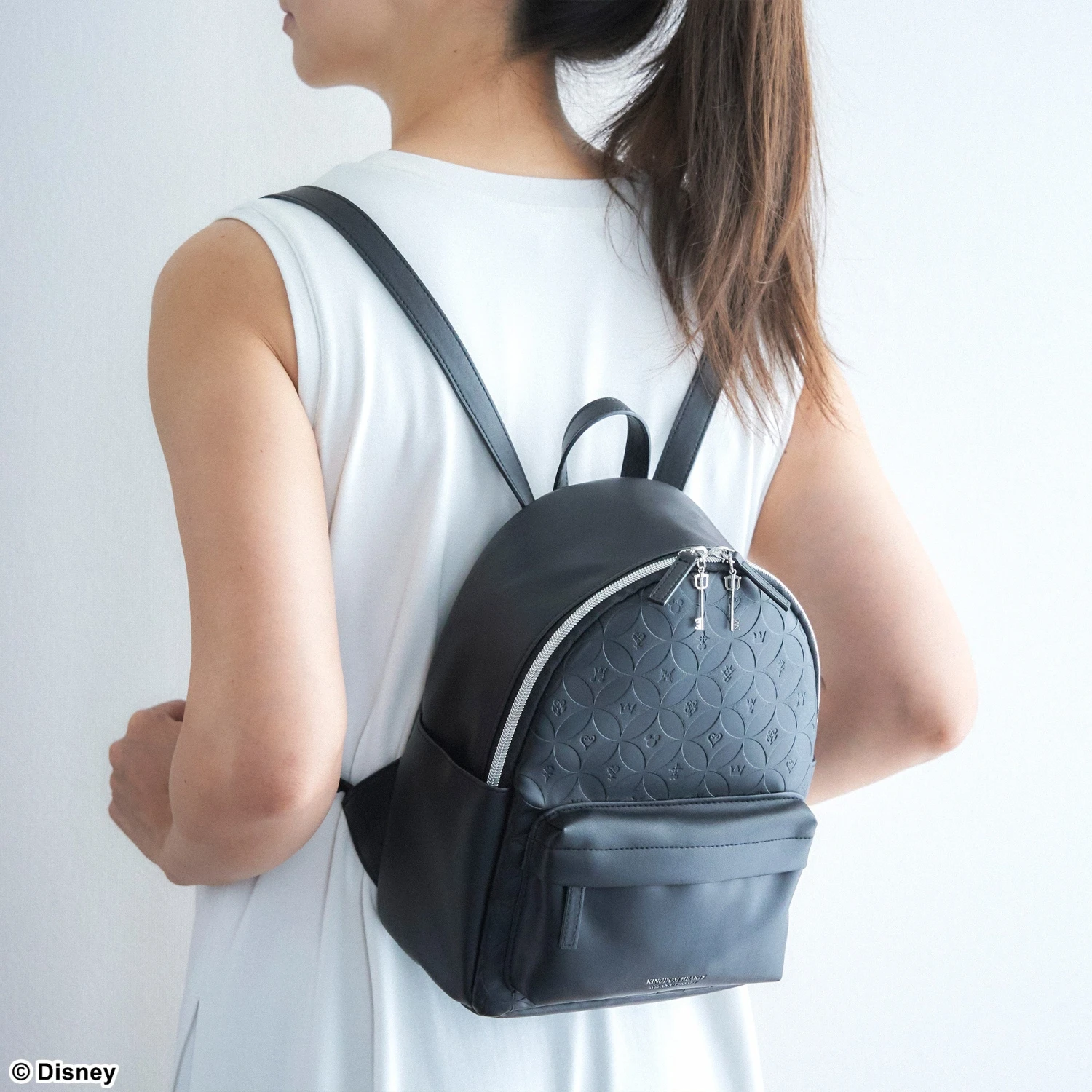 KINGDOM HEARTS / 20th Anniversary Mini Backpack 6 KINGDOM HEARTS / 20th Anniversary Mini Backpack - Image 6