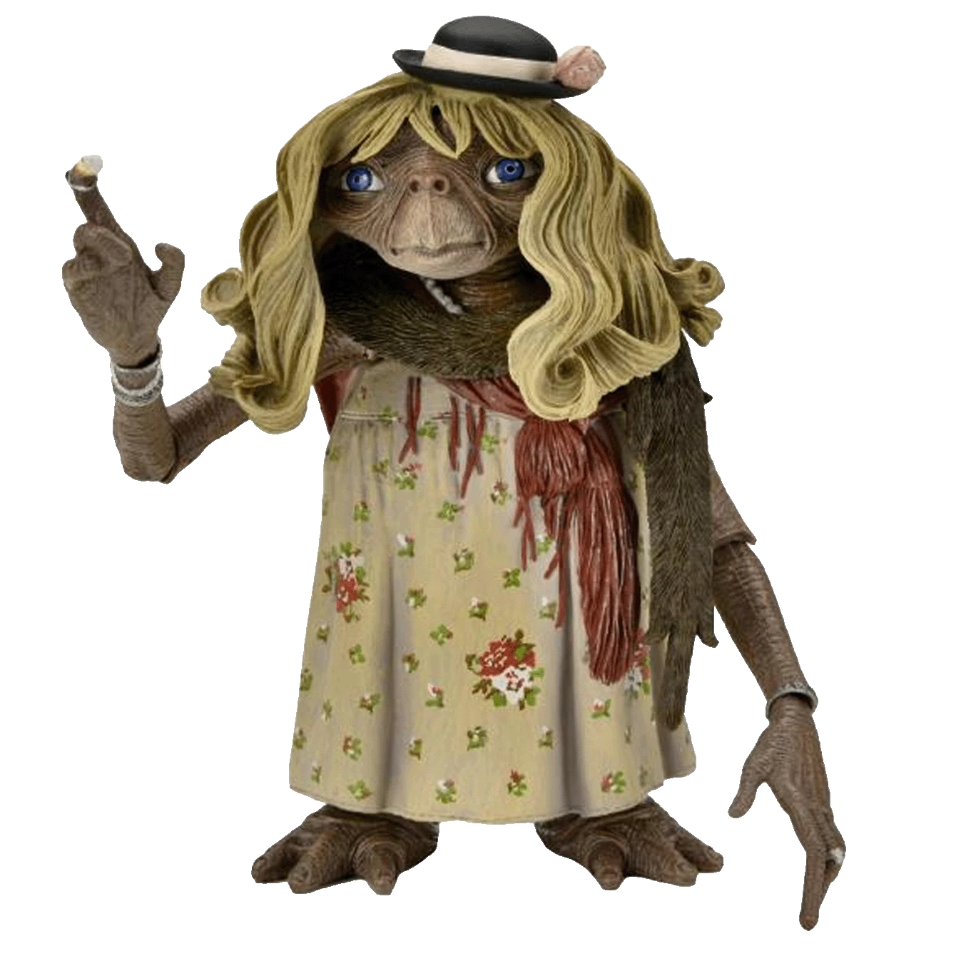 NECA E.T. 40th Anniversary Ultimate Dress Up E.T. 1 NECA E.T. 40th Anniversary Ultimate Dress Up E.T.