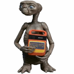 NECA E.T. 40th Anniversary Ultimate E.T. Figure