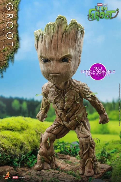 I Am Groot TMS088 Groot Life-Size Collectible Figure 8 I Am Groot TMS088 Groot Life-Size Collectible Figure - Image 8