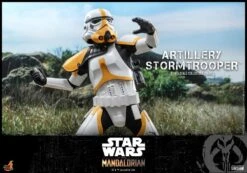 The Mandalorian TMS047 Artillery Stormtrooper 1/6th Scale Collectible Figure 29 The Mandalorian TMS047 Artillery Stormtrooper 1/6th Scale Collectible Figure -Model Figurine Toy Store f1a82fa8 0814 4be5 a928 19d6e1c796d4