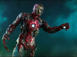 Spider-Man: Far From Home MMS580 Mysterio's Iron Man Illusion 1/6th Scale Collectible Figure 28 Spider-Man: Far From Home MMS580 Mysterio's Iron Man Illusion 1/6th Scale Collectible Figure -Model Figurine Toy Store f2c2ea34 1843 452b b1f5 986c9b50c43a