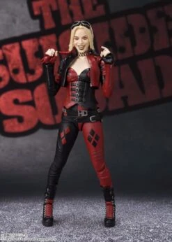 The Suicide Squad S.H.Figuarts Harley Quinn 4 The Suicide Squad S.H.Figuarts Harley Quinn -Model Figurine Toy Store f3b73c8e a11b 4ca9 80f3 610fe49c8afc