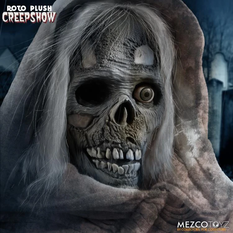 Creepshow Mezco Designer Series The Creep Roto Plush Doll 9 Creepshow Mezco Designer Series The Creep Roto Plush Doll - Image 9