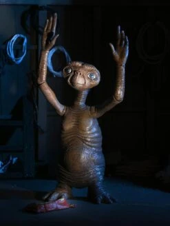 NECA E.T. 40th Anniversary Ultimate E.T. Figure -Model Figurine Toy Store f6b20b46 bc40 485c 9b94 b7cf8cc05963