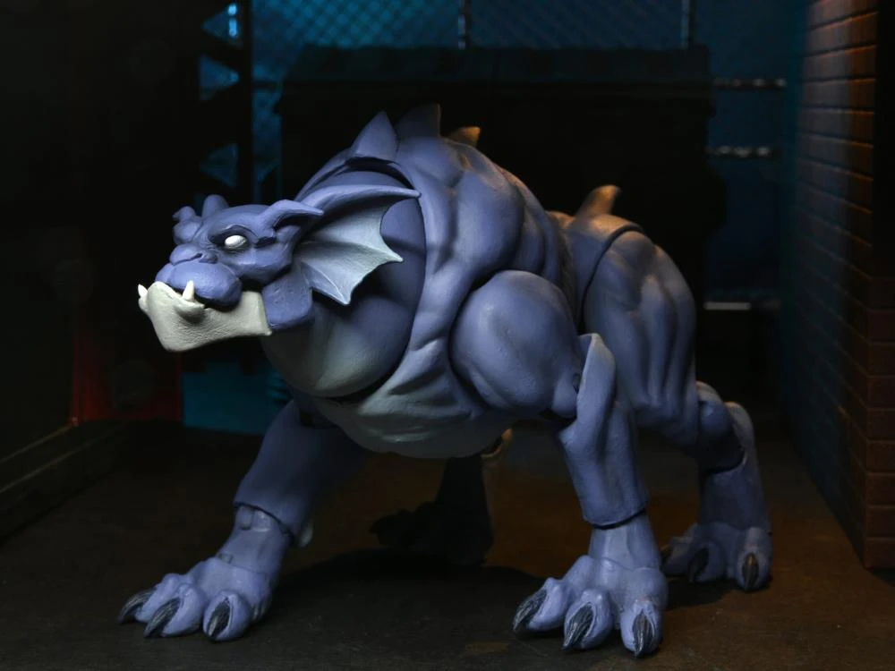 NECA Disney's Gargoyles Ultimate Bronx Figure 4 NECA Disney's Gargoyles Ultimate Bronx Figure - Image 4