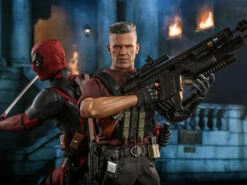 Deadpool 2 MMS583 Cable 1/6th Scale Collectible Figure 31 Deadpool 2 MMS583 Cable 1/6th Scale Collectible Figure -Model Figurine Toy Store f87f8c07 36f6 4d70 9696 faf3c65b7c4e